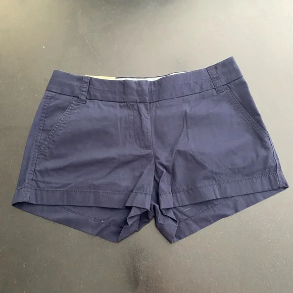 JCrew Factory Chino City Fit in Navy - Picture 3 of 8